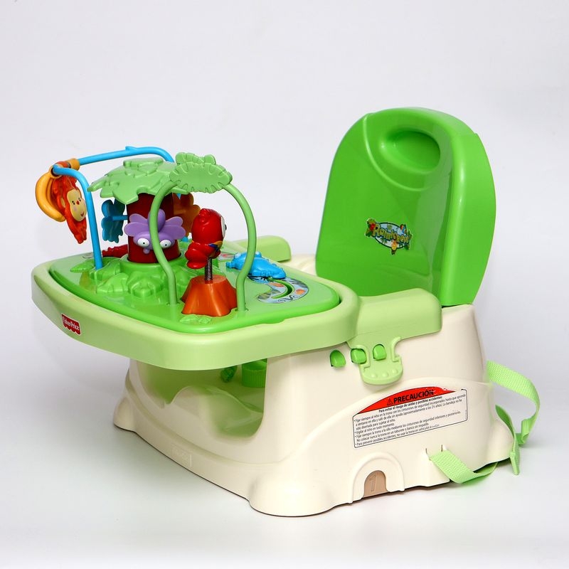 Игрушка-каталка Яркие кубики Fisher-Price GJW10