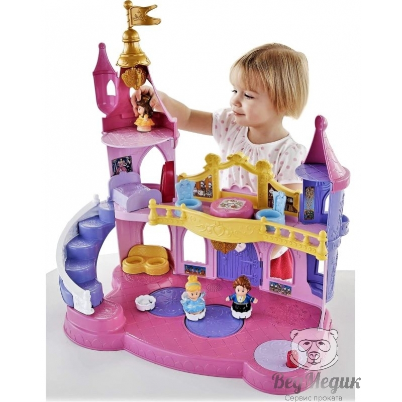 vtech little people castle