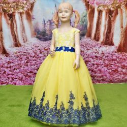 Детское платье Муза осени аренда в Днепре