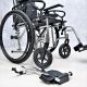  Инвалидное кресло OSD со снятой подножкой