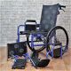  Инвалидное кресло Recliner OSD со снятыми комплектующими