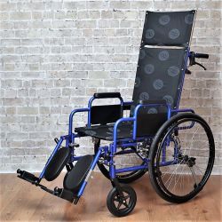 Кресло-коляска инвалидная многофункциональная