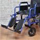  Регулируемые подножки инвалидной коляски Recliner OSD
