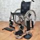  Инвалидное кресло OSD Millenium II со снятыми подножками и подлокотниками