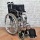 Инвалидное кресло-коляска в сложенном виде