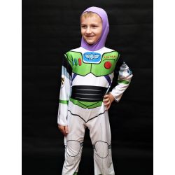 Детский карнавальный костюм Базз Лайтер напрокат
