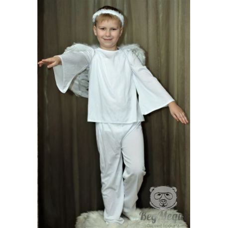  Детский карнавальный костюм Ангел аренда в Днепре