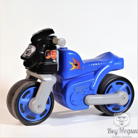 Каталка-мотоцикл BIG