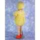 Детский карнавальный костюм цыпленка