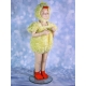 Детский карнавальный костюм цыпленка