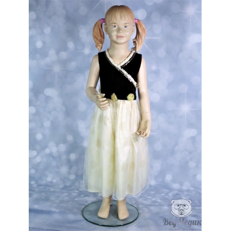 Детское нарядное платье “Эшли” напрокат