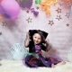 Детский карнавальный костюм (платье) «Фея»