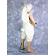 Детский карнавальный костюм «Зайчик с морковками»