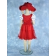 Карнавальный костюм (платье) «Красная шапочка»