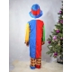 Детский карнавальный костюм «Клоун» аренда в Днепре