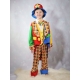 Детский карнавальный костюм «Клоун» прокат в Днепре