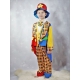Детский карнавальный костюм «Клоун» напрокат