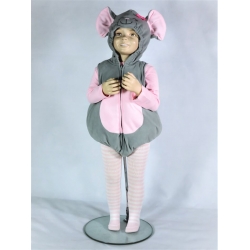 Детский карнавальный костюм «Мышонок»