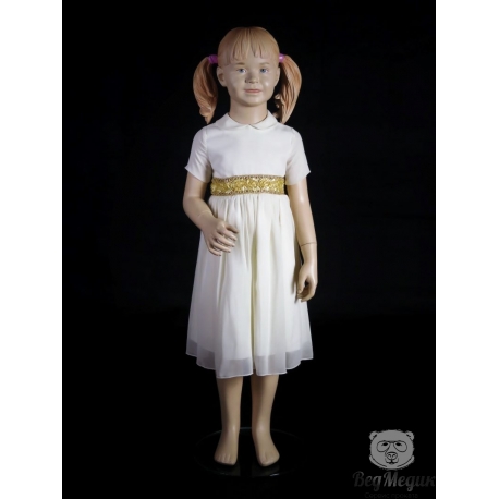 Детское нарядное платье “Мишель” напрокат