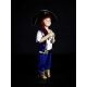 Детский карнавальный костюм «Пират», манекен 92 см