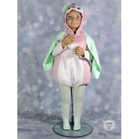 Детский карнавальный костюм «Сова» напрокат
