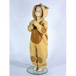Детский карнавальный костюм «Собачка» напрокат
