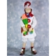 Детский карнавальный костюм «Снеговик» напрокат