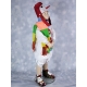 Детский карнавальный костюм «Снеговик» прокат в Днепре