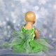 Детское нарядное платье “Весенняя фея”