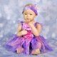 Детское нарядное платье “Маленькая принцесса” напрокат