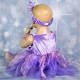 Детское нарядное платье “Маленькая принцесса”