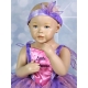 Детское нарядное платье “Маленькая принцесса”