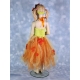 Детское платье «Осень» аренда в Днепре