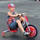 Трехколесный трюковый велосипед Razor аренда в Днепре