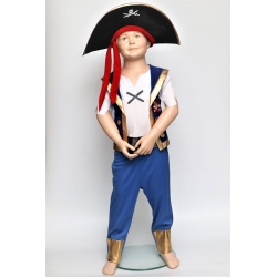 Детский карнавальный костюм «Пират»