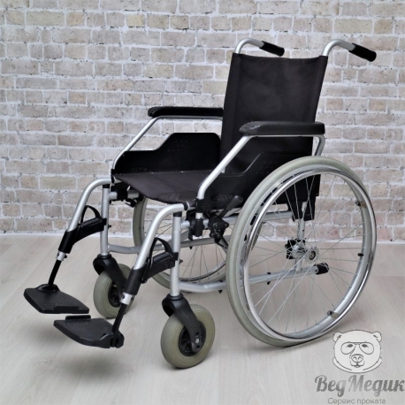 Инвалидное кресло-коляска Meyra